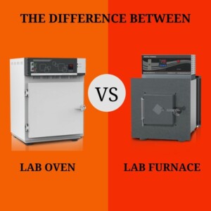 differnce between hot air oven and lab furnace