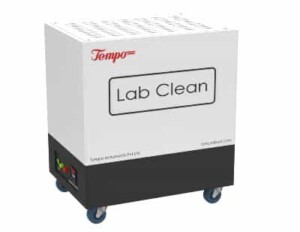 lab clean
